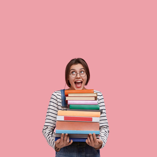 5 razones por las que los libros físicos nunca pasarán de moda