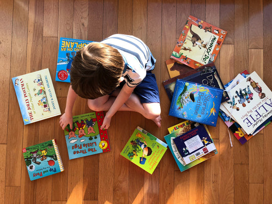 Comprar y vender libros usados