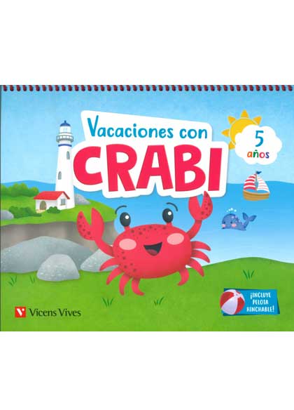 VACACIONES CON CRABI (5 AOS)