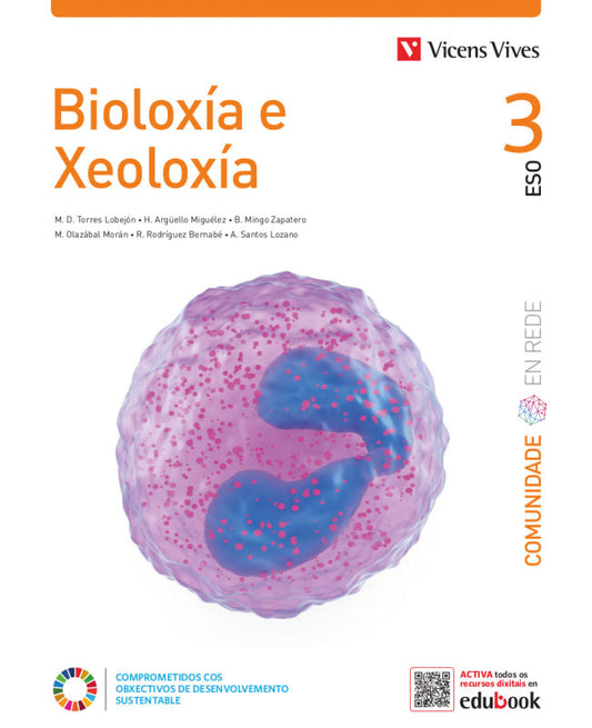 Bioloxía e Xeoloxía 3 (Comunidade en Rede)
