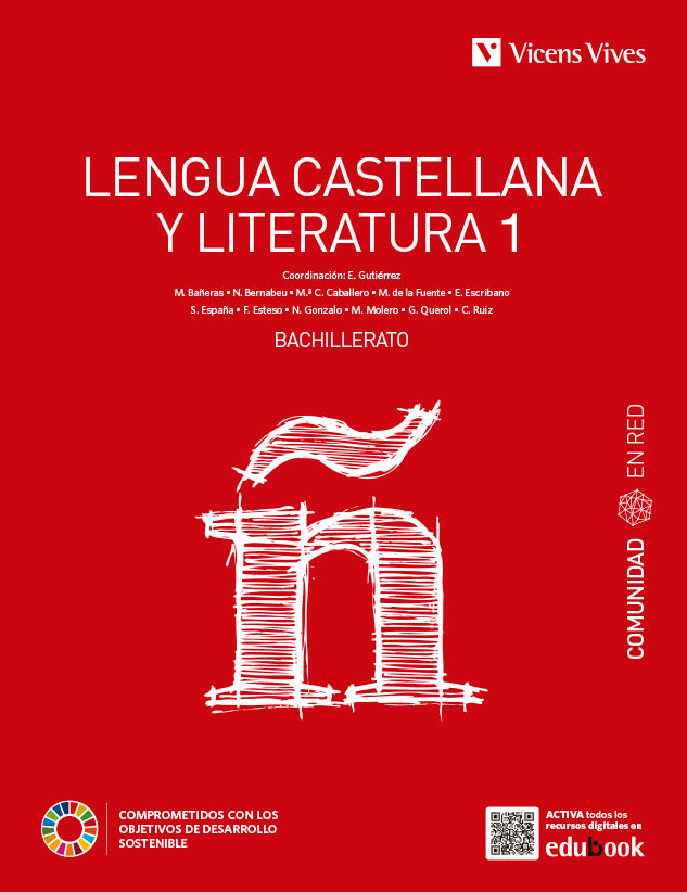 Lengua Castellana y Literatura 1. Bachillerato. (Comunidad en Red)
