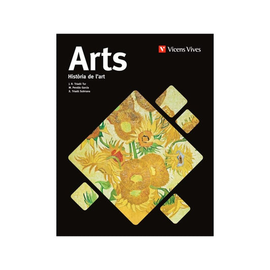 Arts (Historia de l'art) Batx Aula 3d (Rustica)
