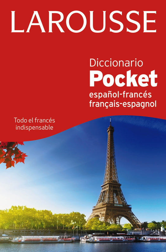 diccionario-pocket-espanol-frances-francais-espagnol