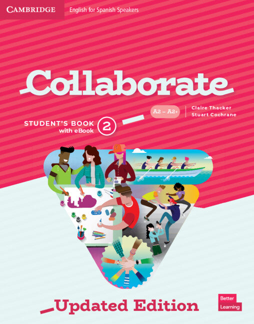 collaborate-english-for-spanish-speakers-updated-level-2-students-book-with-ebook