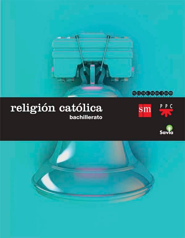 Religión católica. Bachillerato