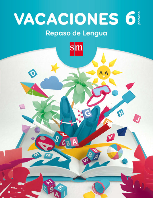 Vacaciones: repaso de Lengua. 6 Educación Primaria