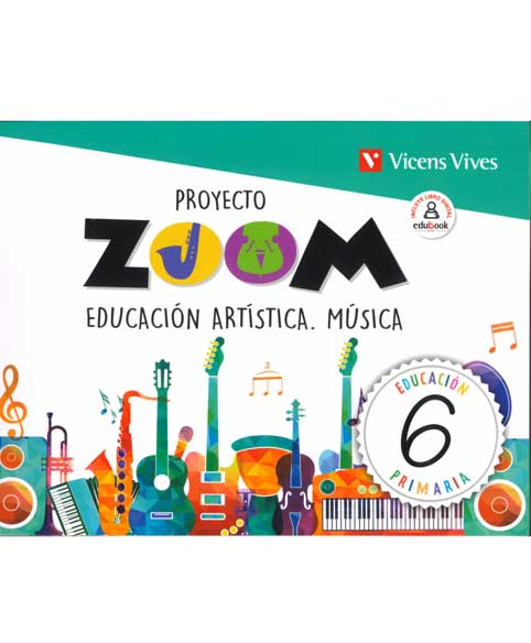 EDUCACIÓ ARTÍSTICA. MÚSICA 6 (ZOOM)