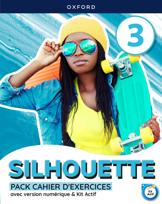 Silhouette 3. Cahier d'exercices