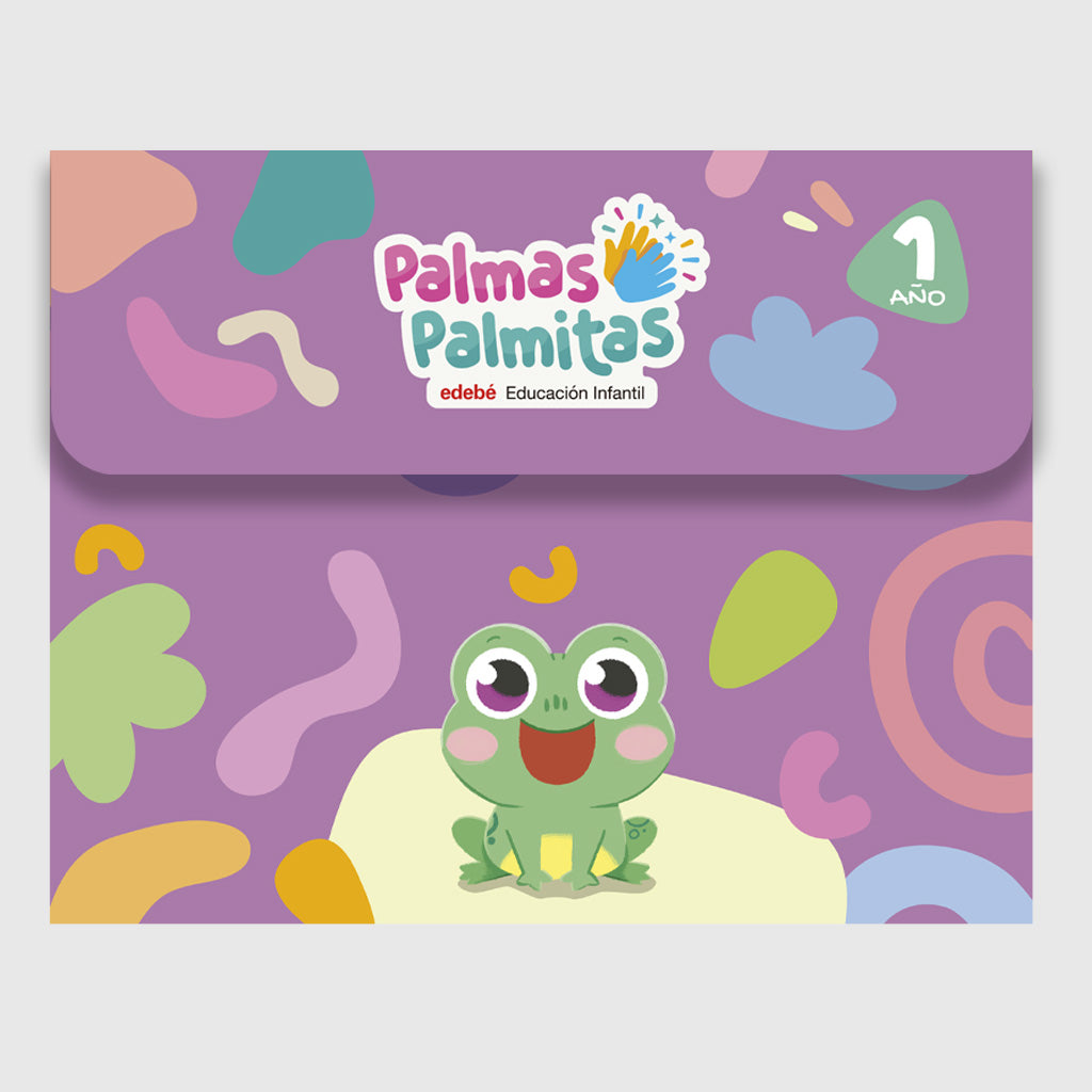 PALMAS PALMITAS 1 AÑO