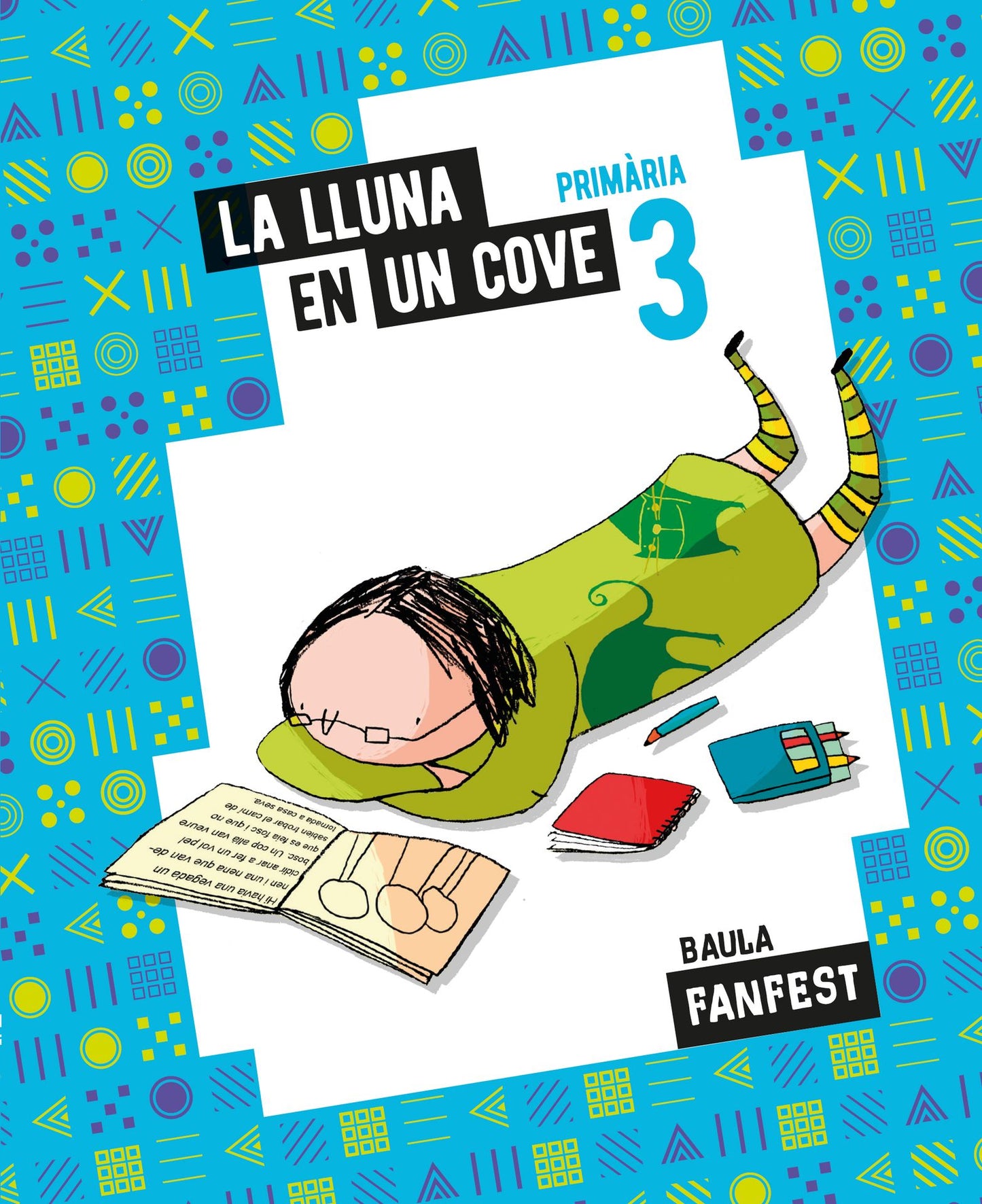 La Lluna en un cove 3r Primària Fanfest