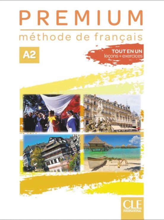 Premium A2 - Méthode de français