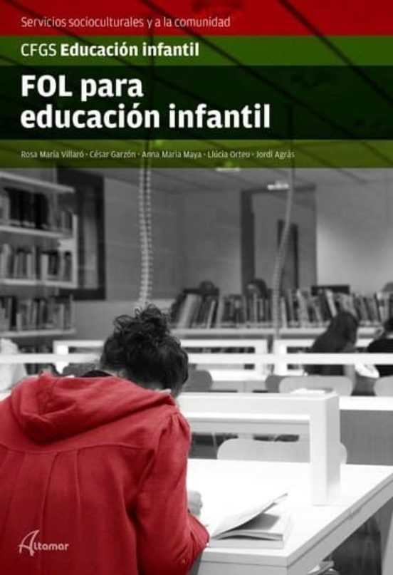 FOL PARA EDUCACION INFANTIL