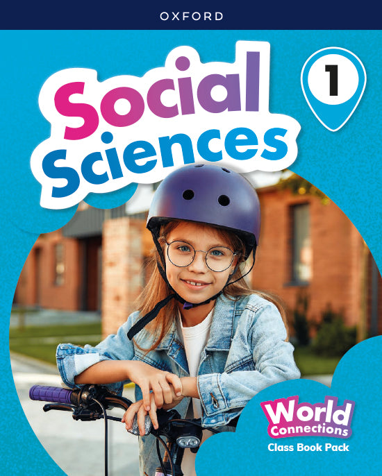 World Connections Social Sciences 1. Class Book Pack