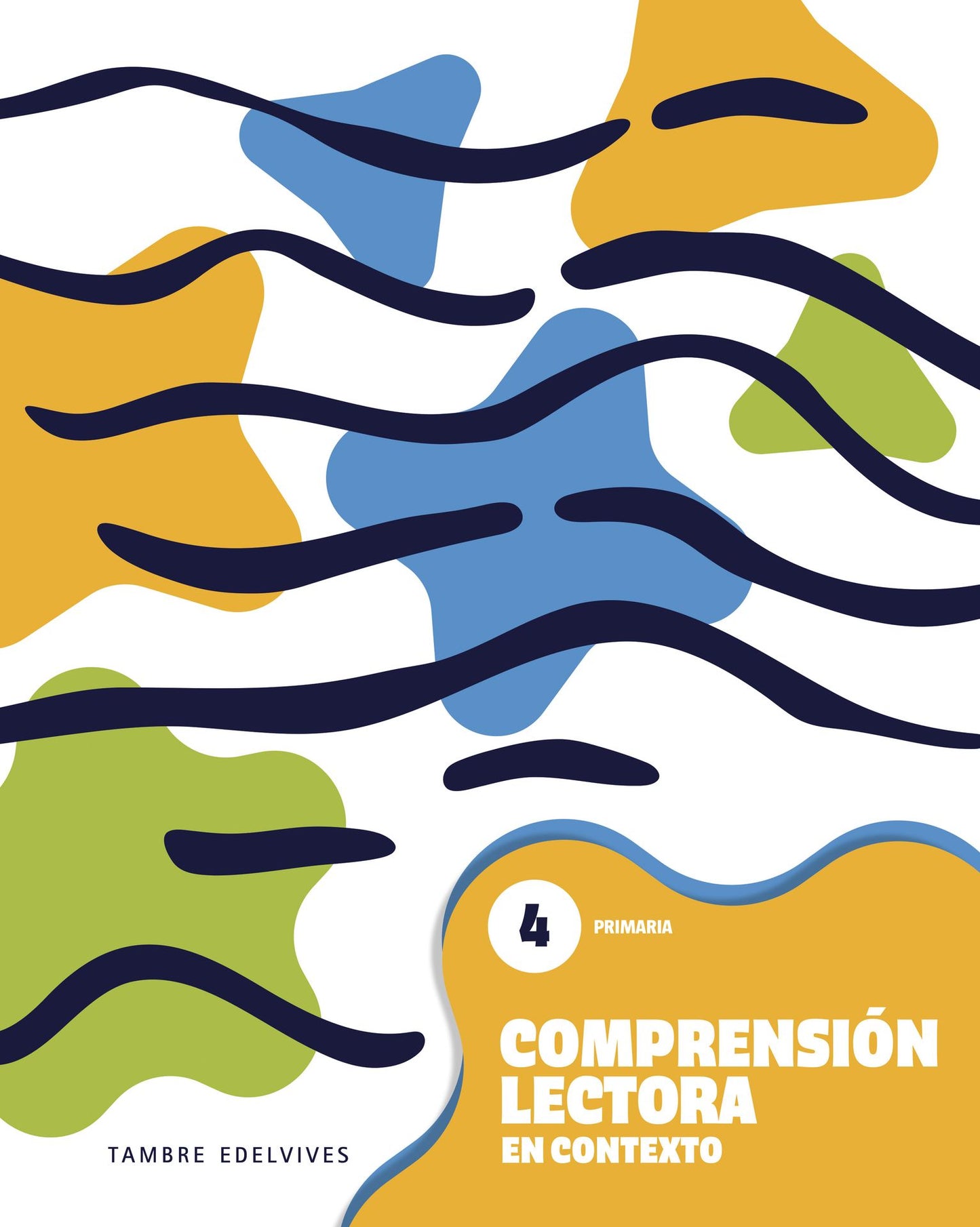 Comprensión lectora en contexto 4 - Primaria