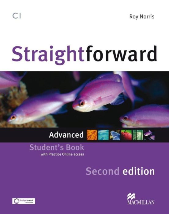 STRAIGHTFORWARD ADVANCED (2ND EDITION) STUDENT S BOOK