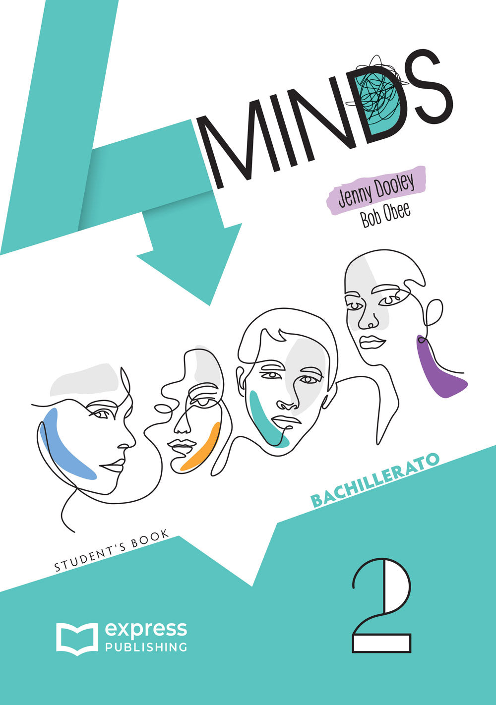 4MINDS STUDENT'S BOOK 2