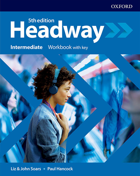 Headway 5th Edition Intermediate. Workbook without key
