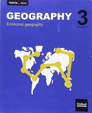 Inicia Geography 1.º ESO. Student's Book