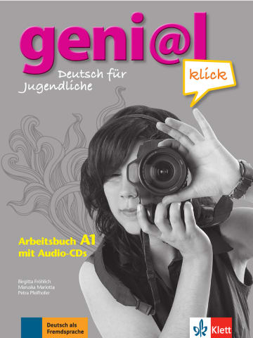 geni@l klick a1, libro de ejercicios + cd