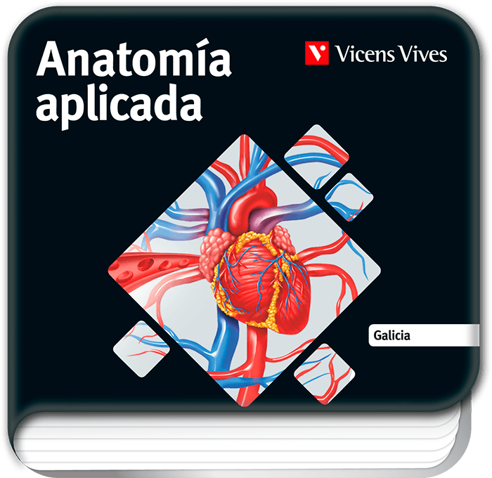 ANATOMIA APLICADA (GALICIA) AULA 3D (RUSTICA)