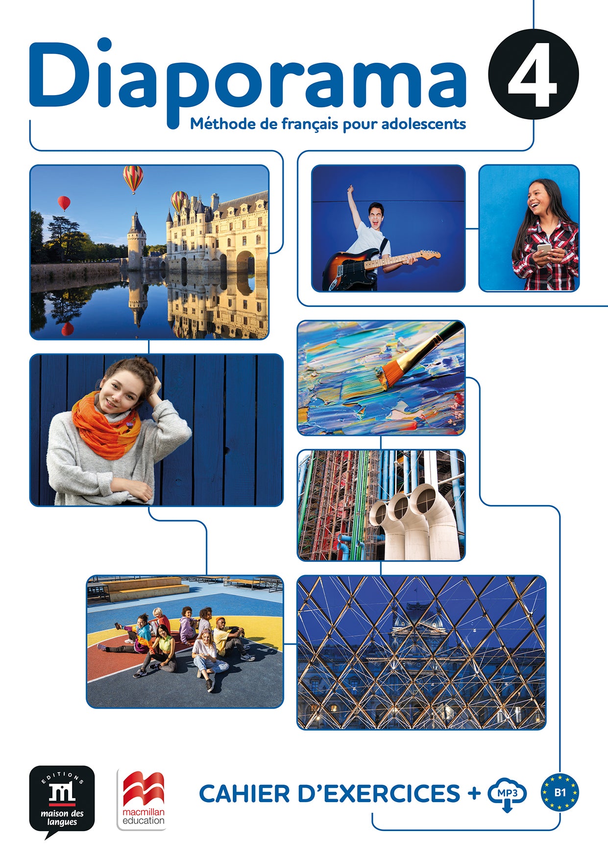 Diaporama 4. Cahier d'exercices