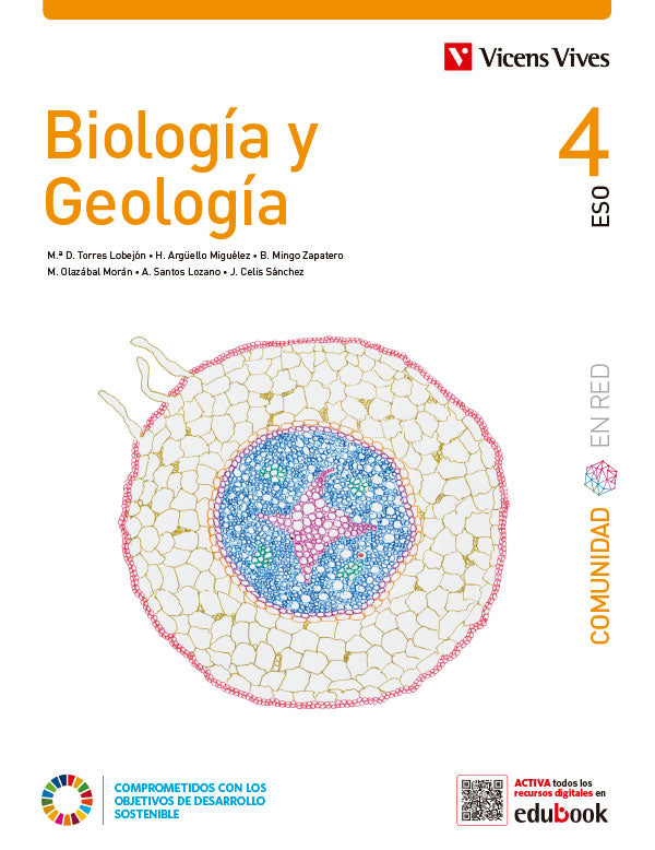 Biología y Geología 4 (Comunidad en Red)