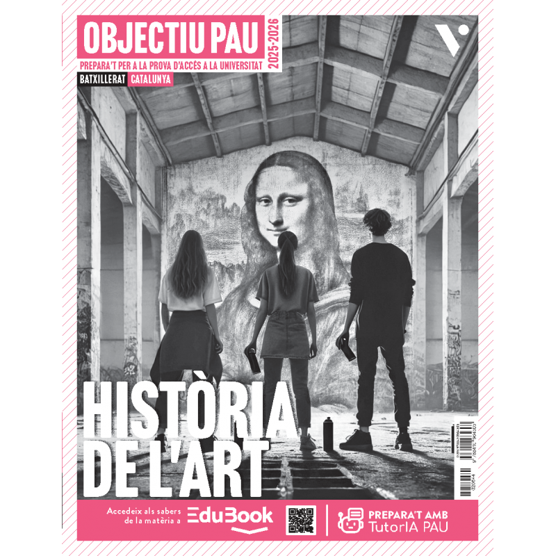 Objectiu Pau Història de l'Art. Catalunya