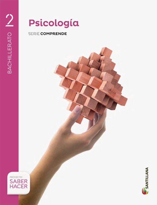 PSICOLOGÍA SERIE COMPRENDE 2 BTO