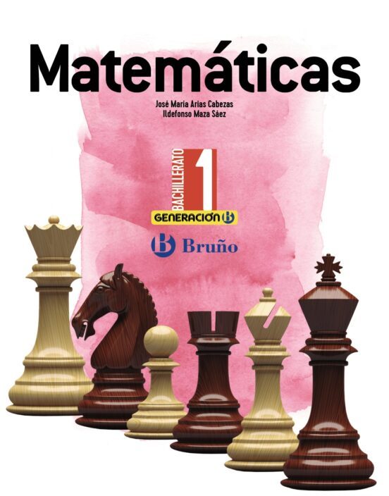 GENERACIÓ B MATEMÀTIQUES 1R BATXILLERAT