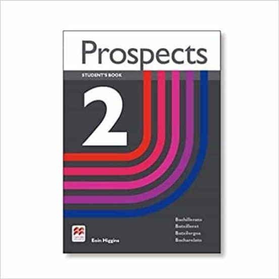 PROSPECTS 2 STUDENTS BOOK