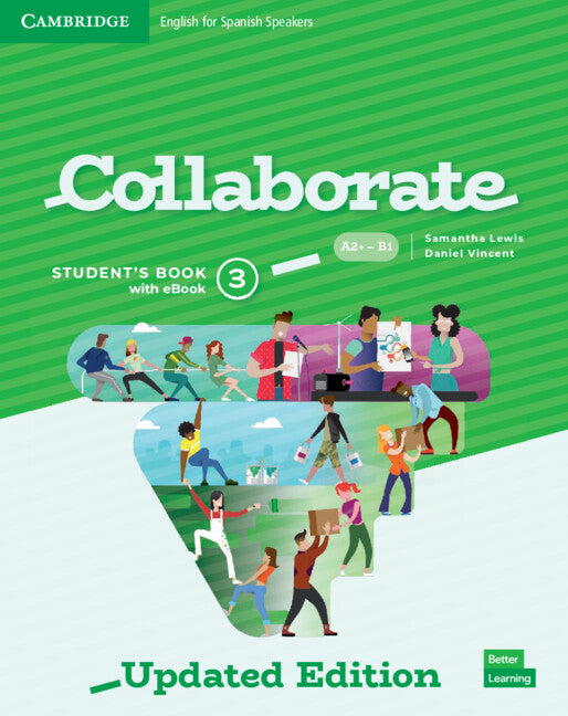 collaborate-level-3-students-book-with-ebook-english-for-spanish-speakers-updated