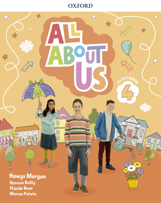 all-about-us-4-class-book