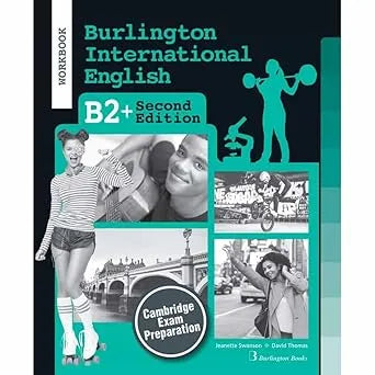 (2 ED) Burl international english B2