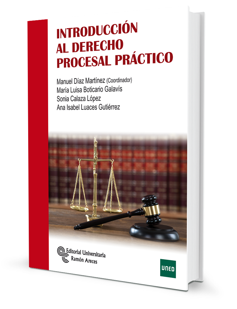 Introducción al Derecho Procesal práctico