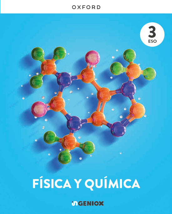Física y Química 3º ESO. inGENIOX