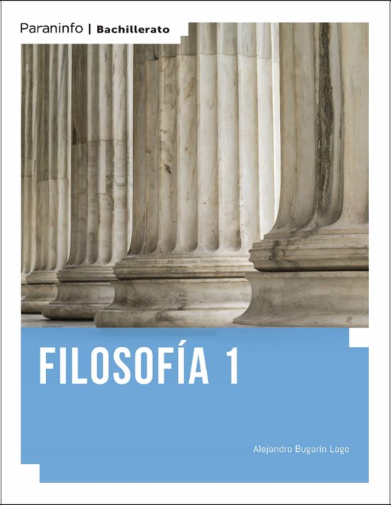 FILOSOFÍA 1º LOMLOE