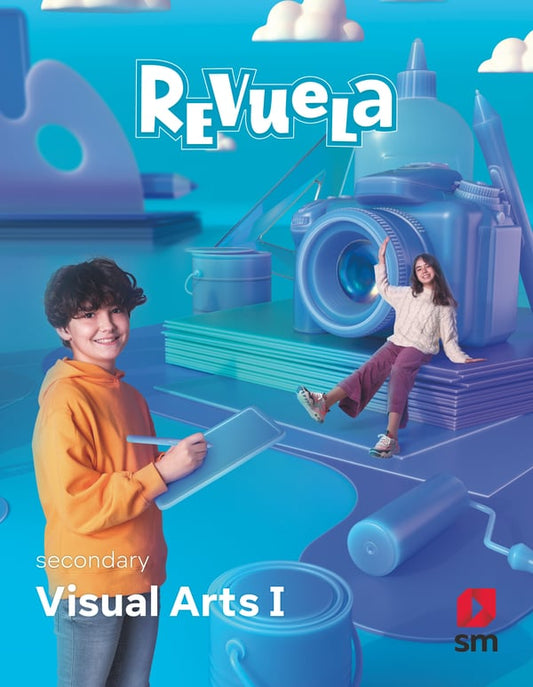 visual-arts-1-secondary-revuela