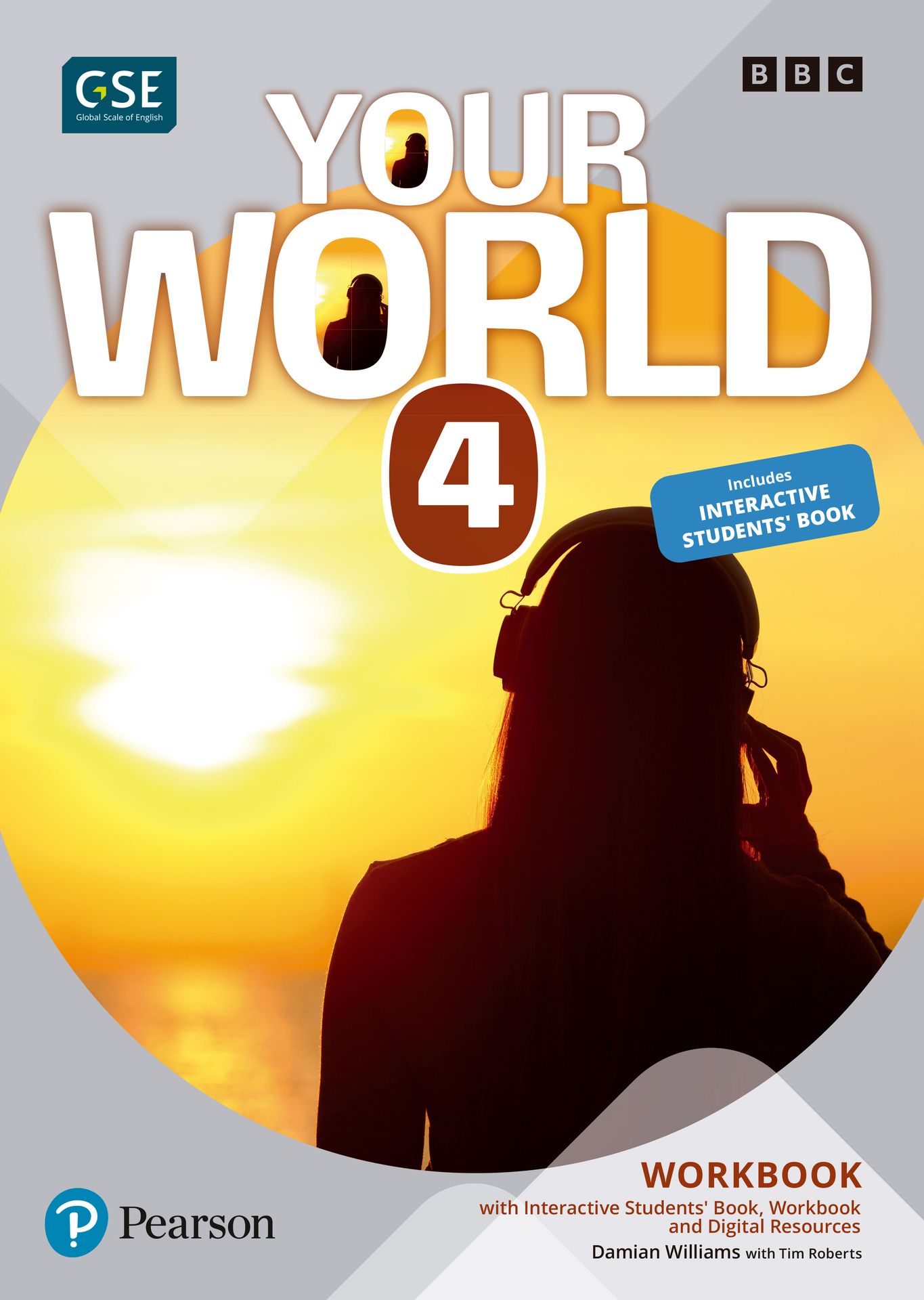 Your World 4 Workbook & Interactive Student-Worbook and Digital ResourceAccess Code
