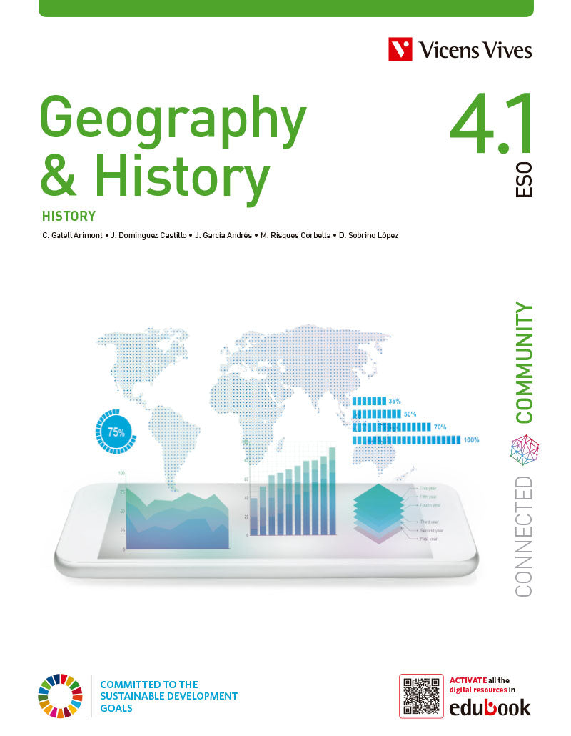 GEOGRAPHY & HISTORY 4 (4.1-4.2) HH (CC)