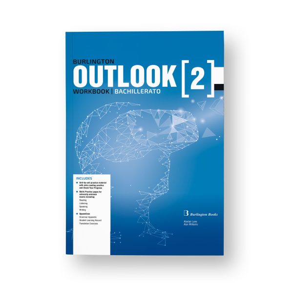 Outlook 2º Bach. Workbook Spanish
