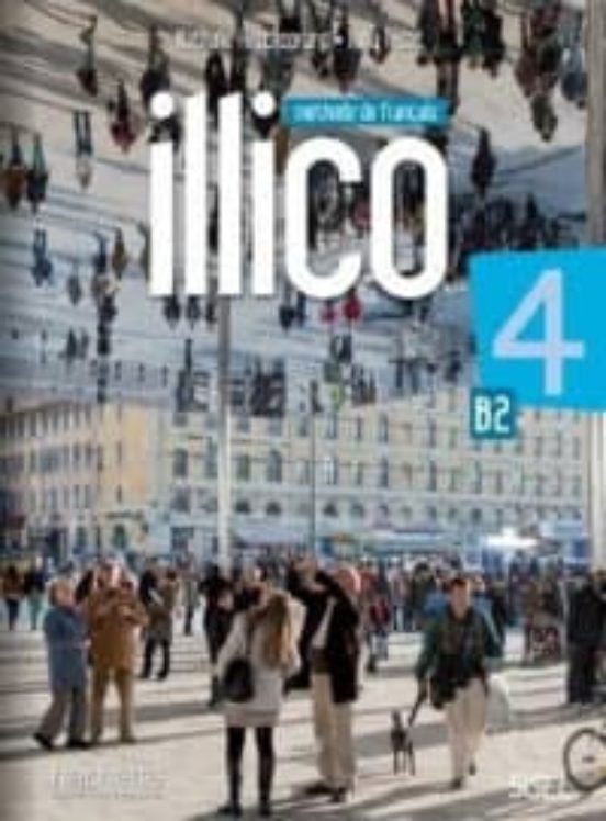 ILLICO 4 ALUMNO + DVDROM