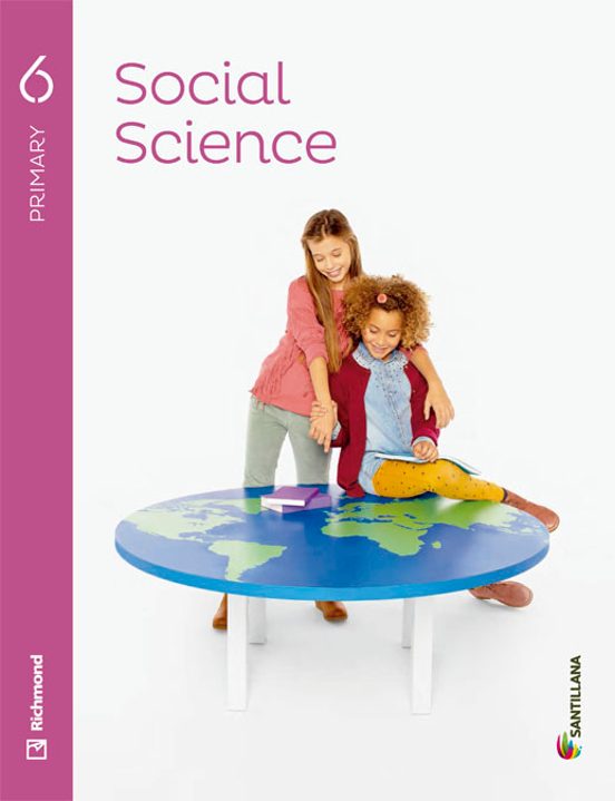 SOCIAL SCIENCE 6º PRIMARIA STUDENT S BOOK