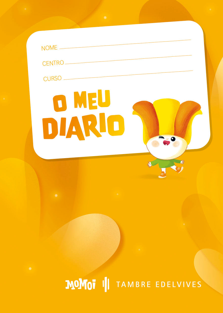 Proxecto Momoi - O meu diario