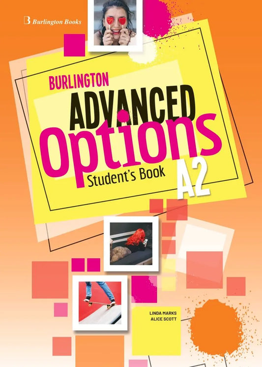 advanced-options-a2-student-book