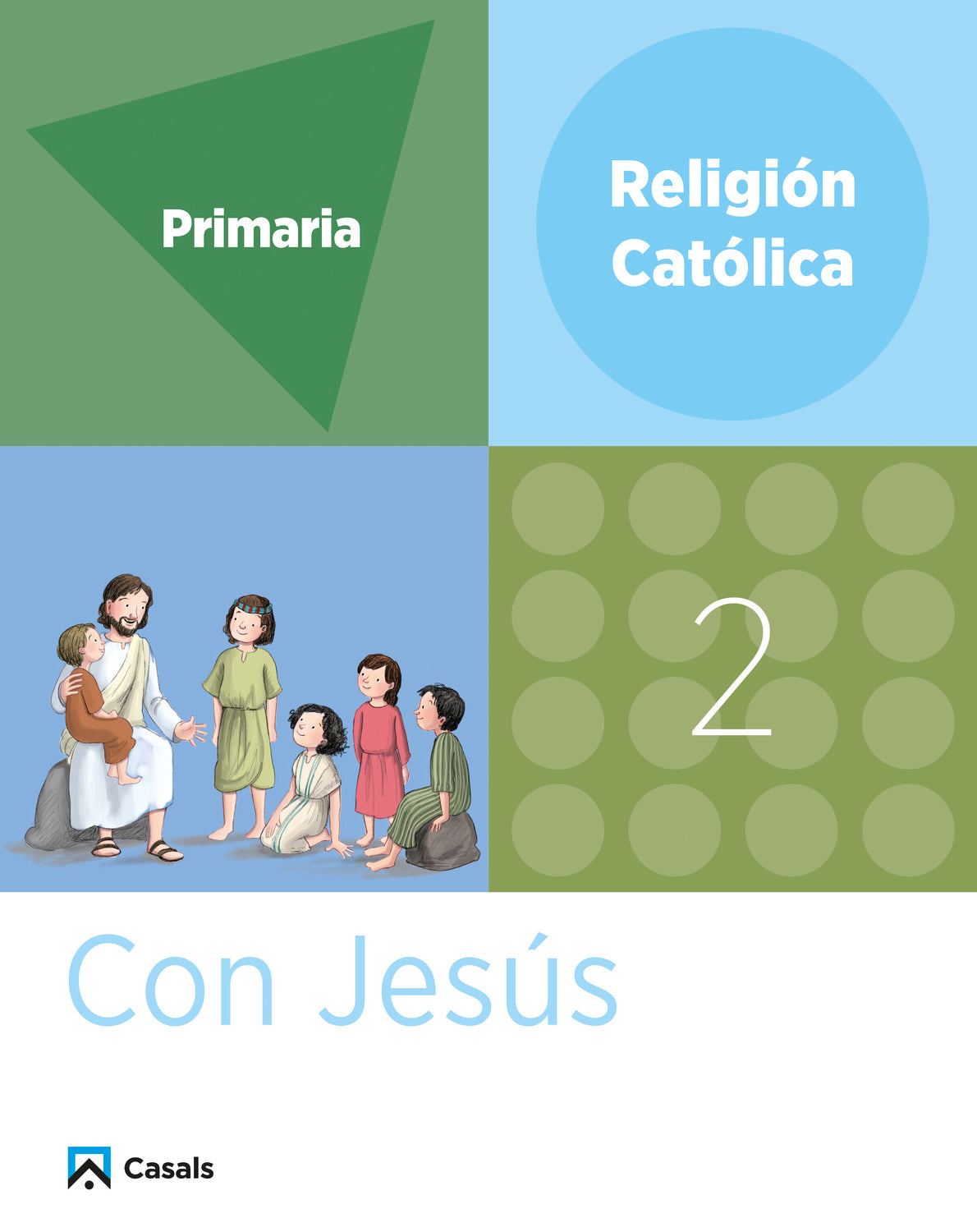 Religión 2 Primaria. Con Jesús