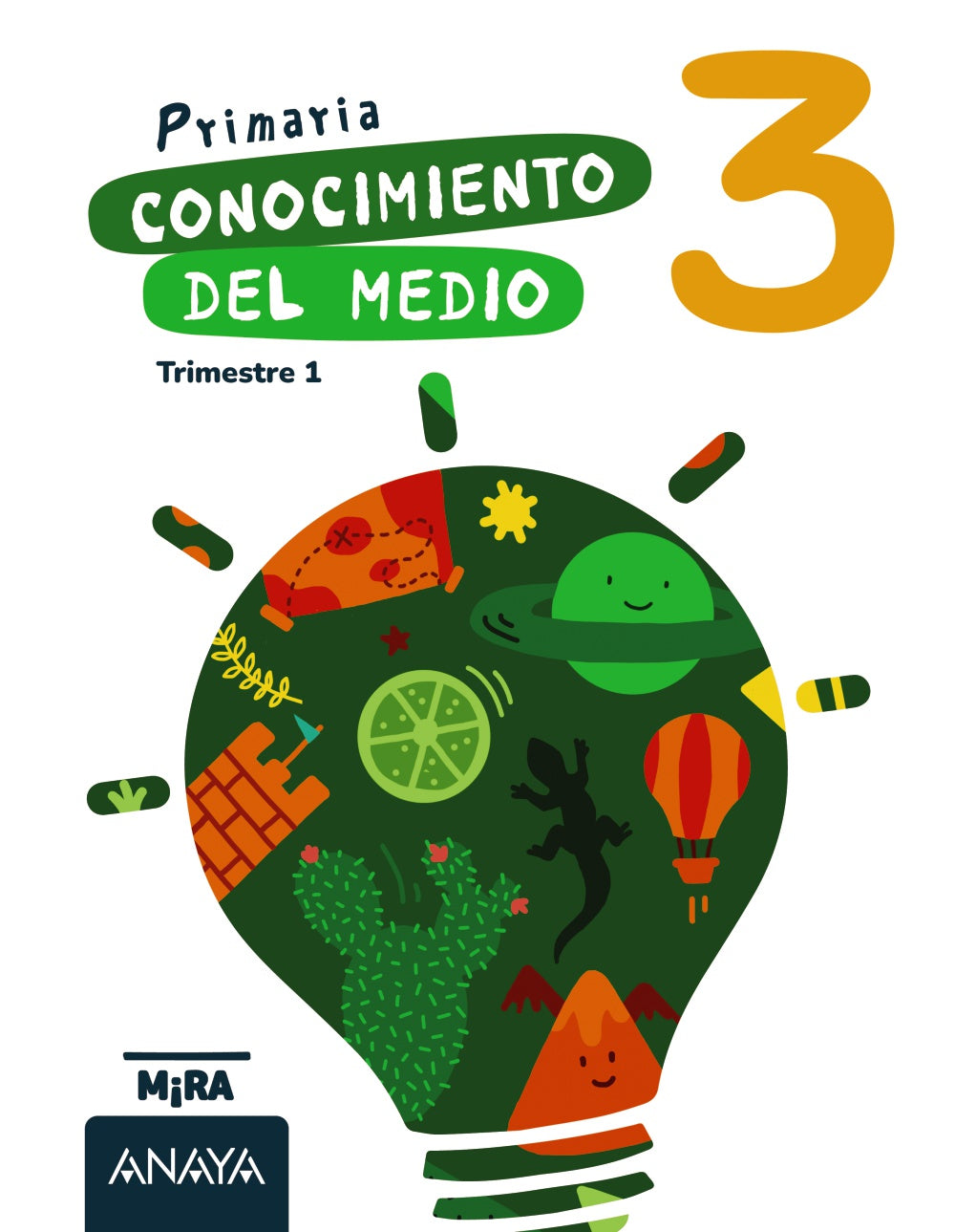 Conocimiento del Medio 3
