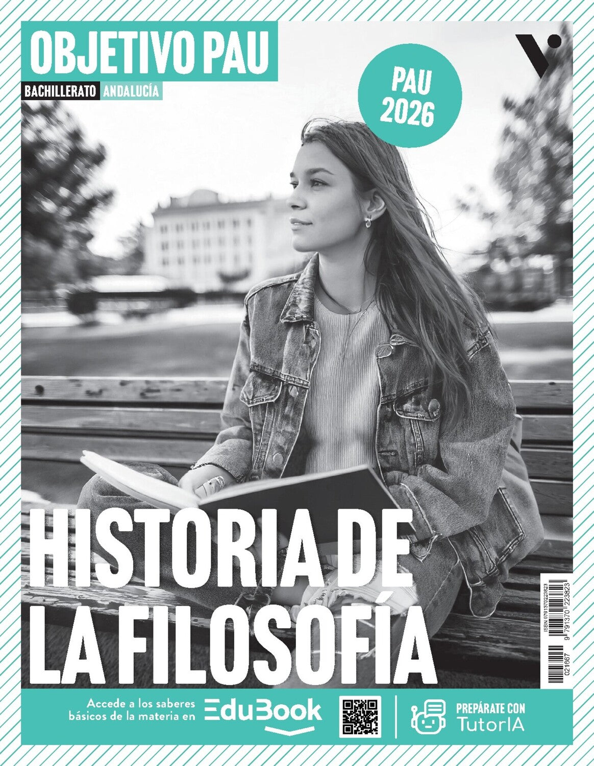 Objetivo PAU Historia de la Filosofía. Andalucía. 2026