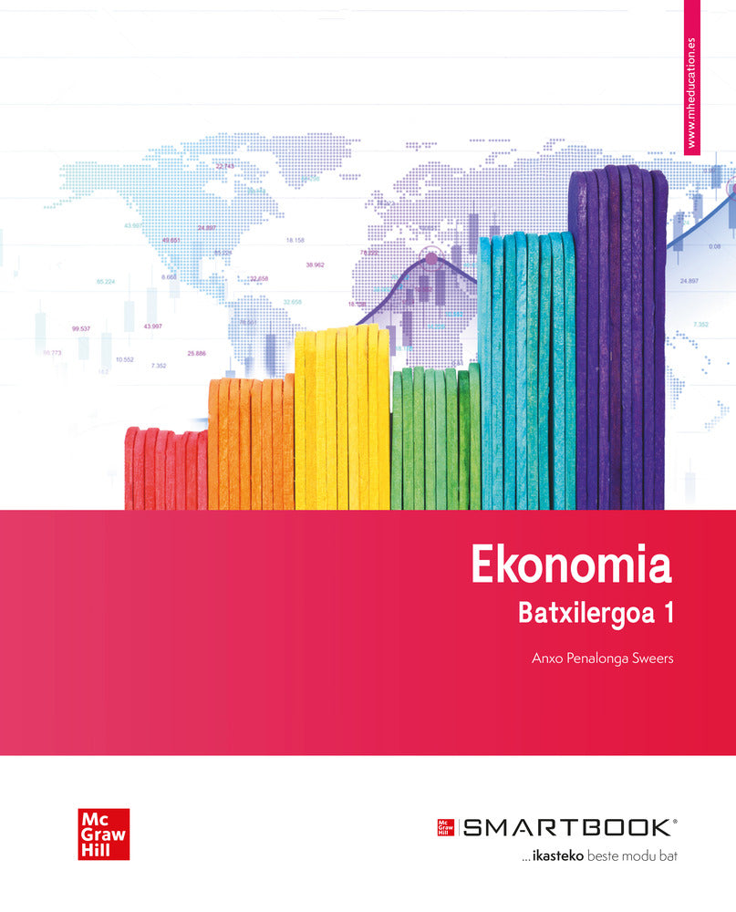 Ekonomia 1. Batxilergoa - Euskadi