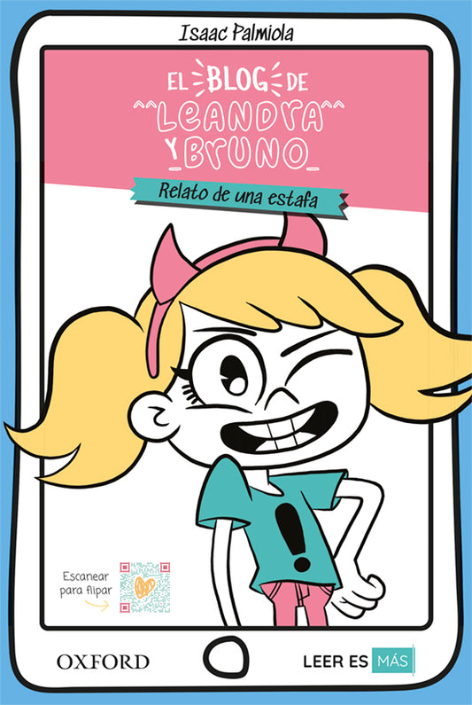 Relato de una estafa. El blog de Leandra y Bruno