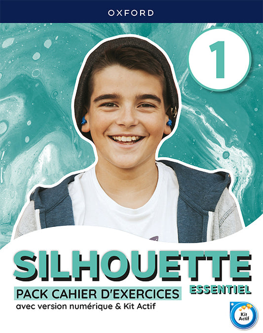 Silhouette Essentiel 1. Cahier d'exercices